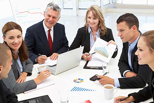 Reunião Empresarial